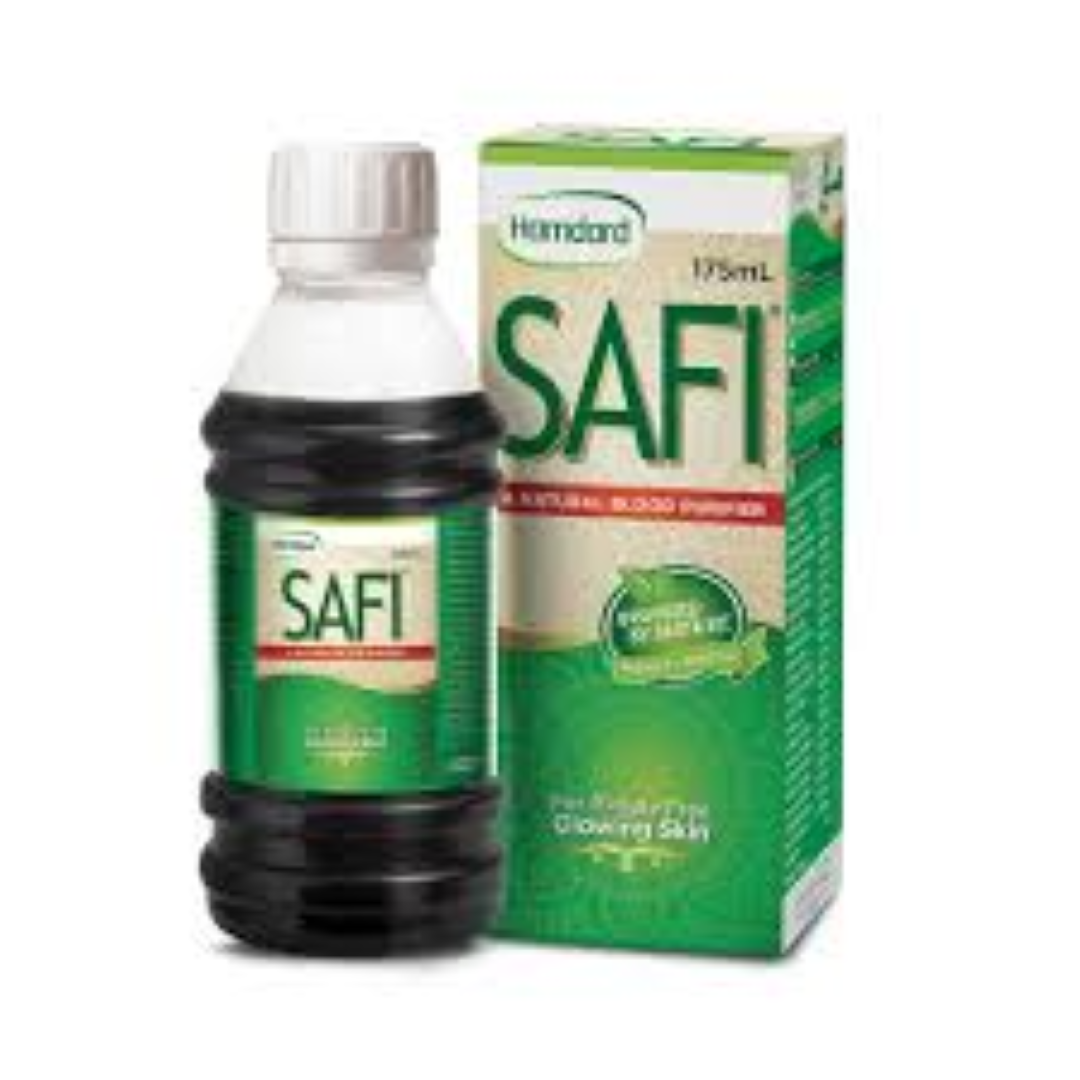 HAMDARD SYRUP SAFI 175ML